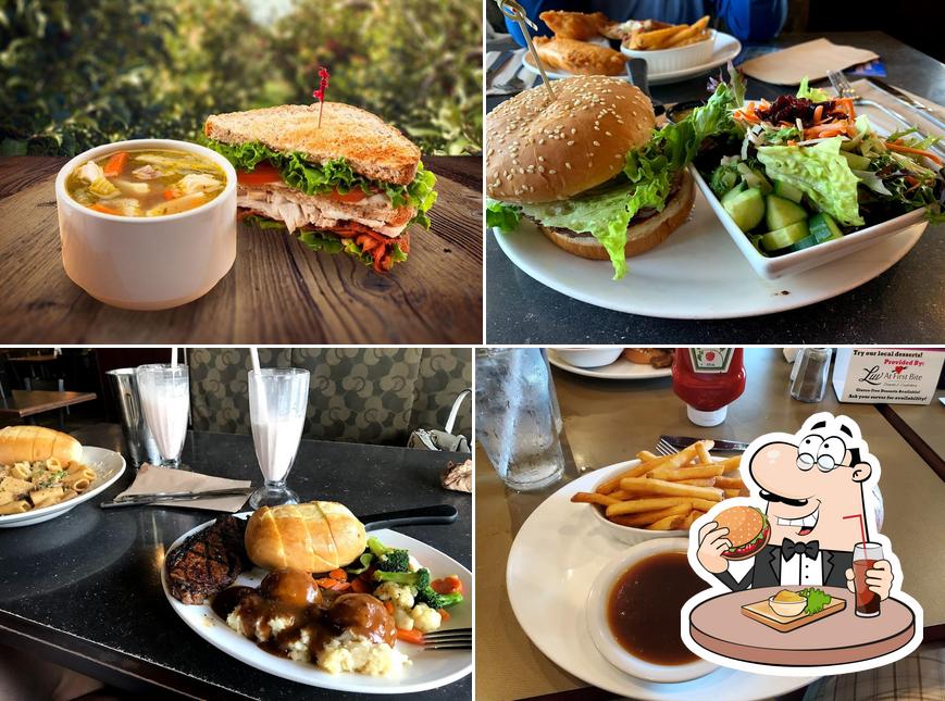Ricky's All Day Grill - Creston