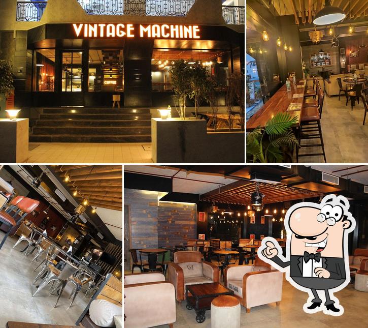 Vintage Machine