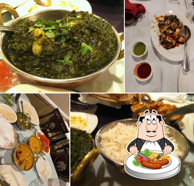 Rasoi III, 620 Rd in South Brunswick Township Restaurant menu