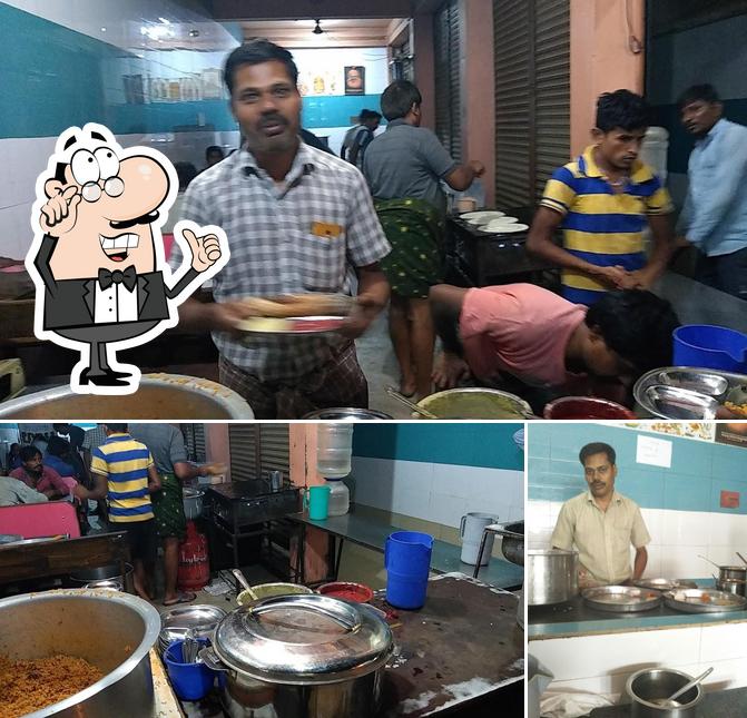 Annapurneswari Veg Restaurant