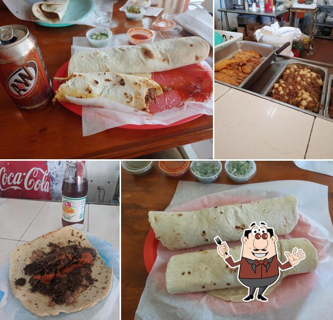 Top 10 restaurantes con burritos en Ciudad Juarez, octubre 2024