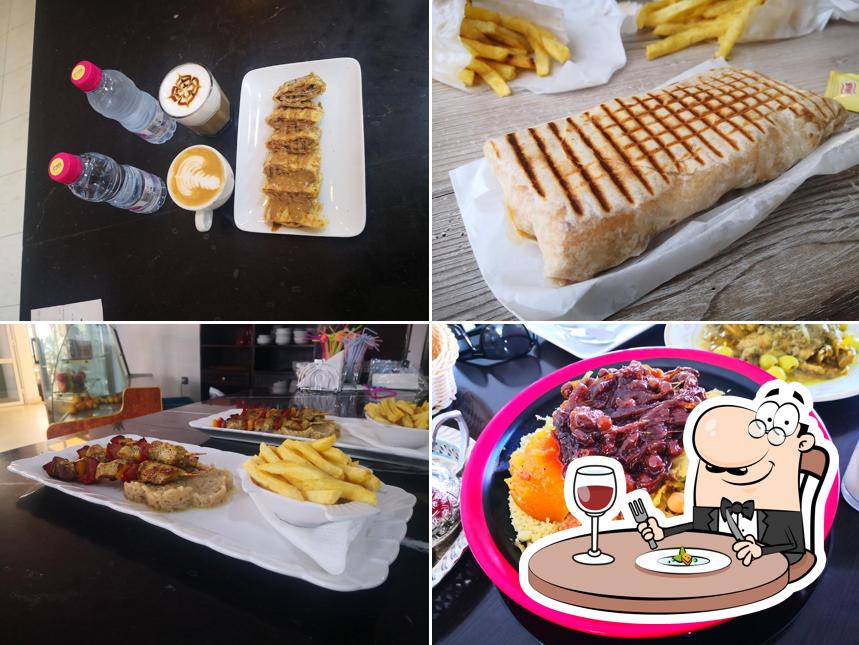 Plats à Ibn Battouta