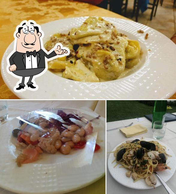 Gli interni di Ristorante Trattoria Da Antonia