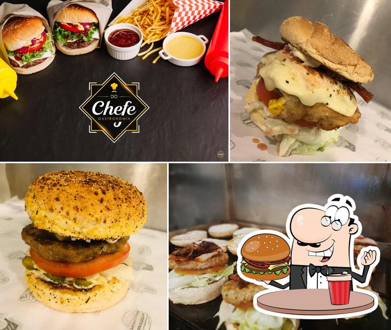 Do chefe gastronomia