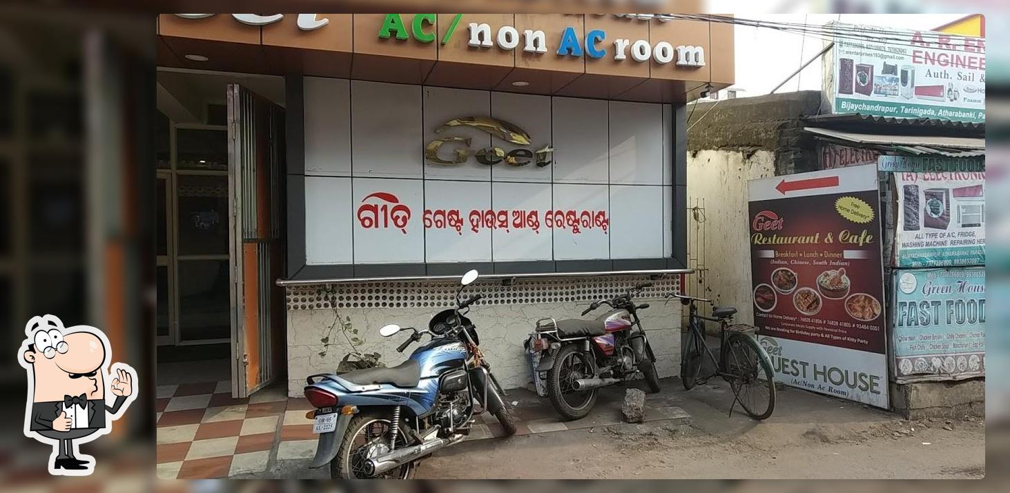 Geet Restaurants And Cafe