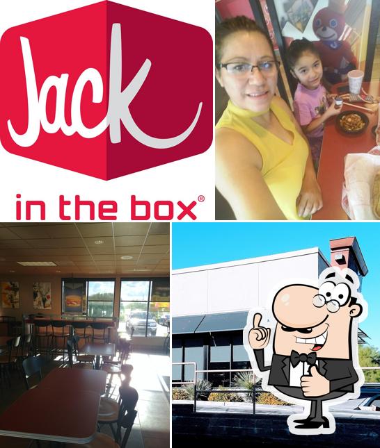 Here's an image of Jack in the Box