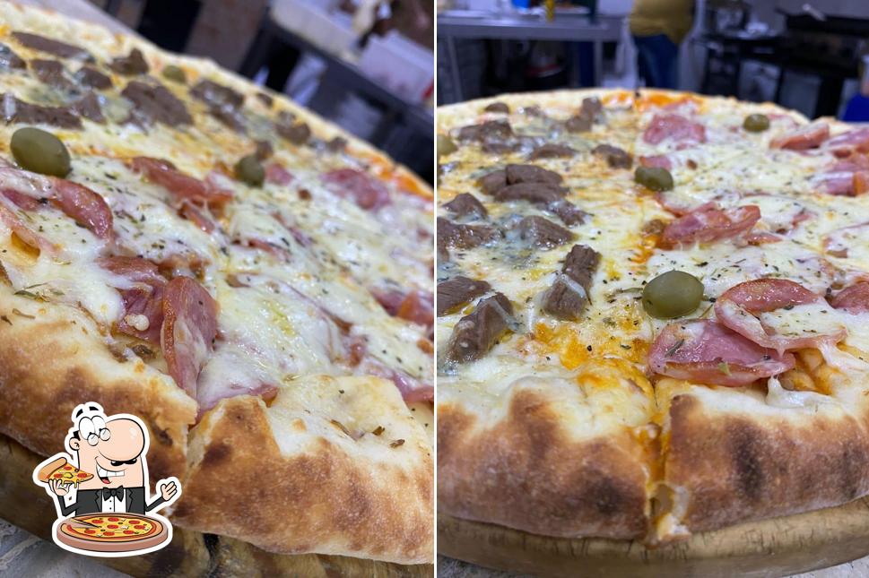 O Forno Pizzaria e Grill, Mossoró - Menu do restaurante, preços e opiniões