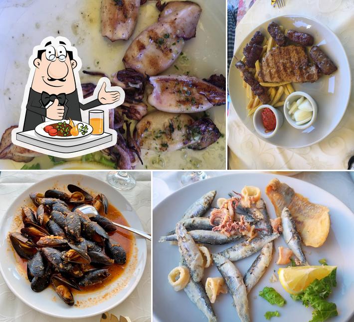 Pizzeria Buffet Fortuna