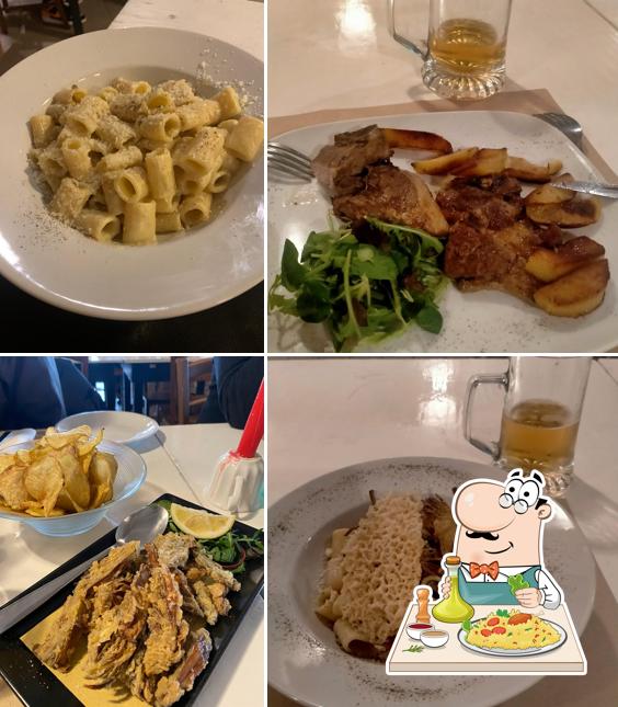 Cibo al Egea Al Casale