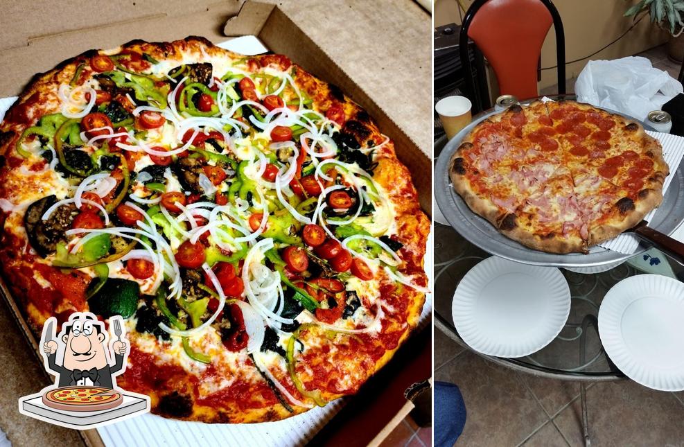 Leonardo's Italian Bakery, 183 Bustleton Pike in FeastervilleTrevose