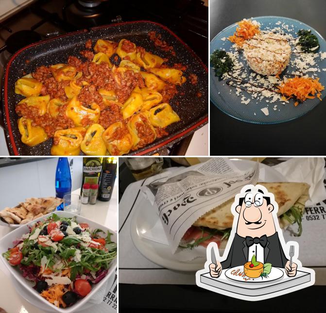 Bar Pizzeria Piadineria Pandini