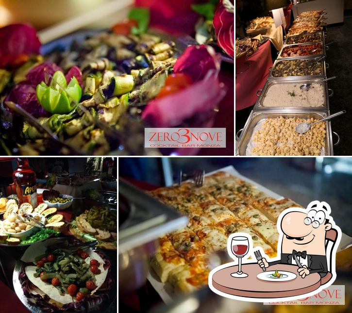 Zero3nove Cocktail Bar Monza