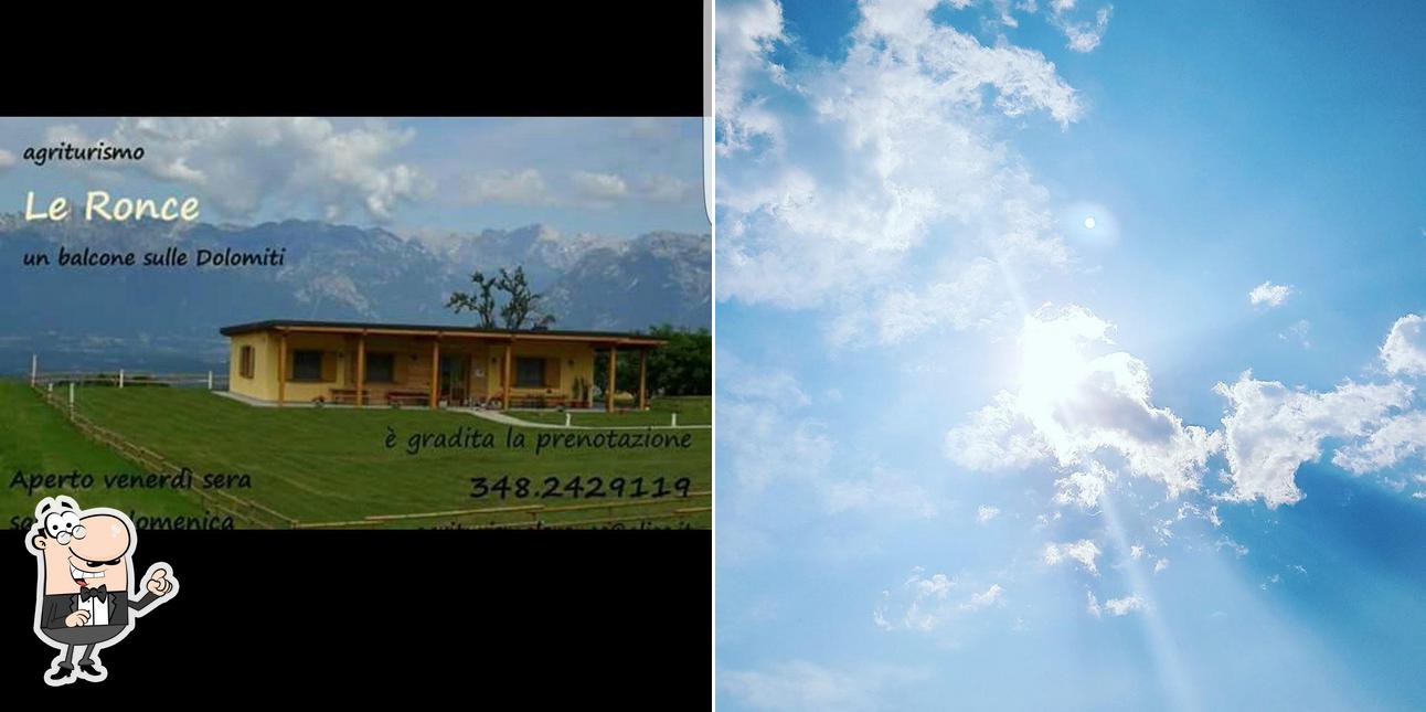 L'extérieur de agriturismo le ronce