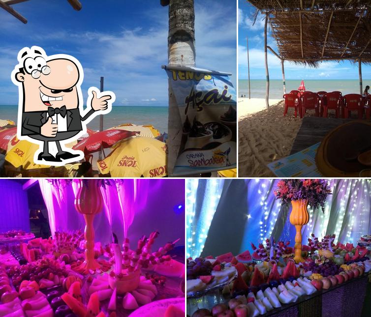 RESTAURANTE CABANA SAMBALEIA