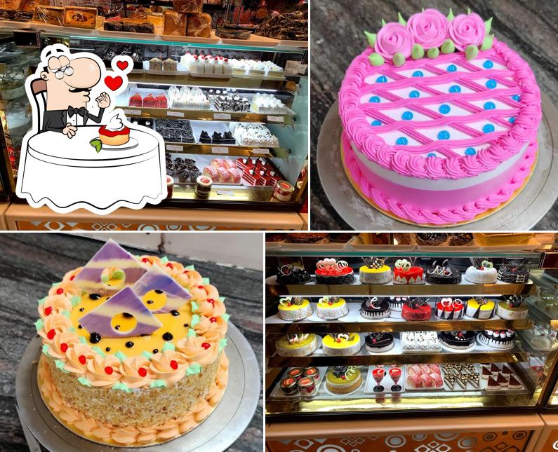 Whole Cakes (Store Pick-up Only) | Sheng Kee Bakery