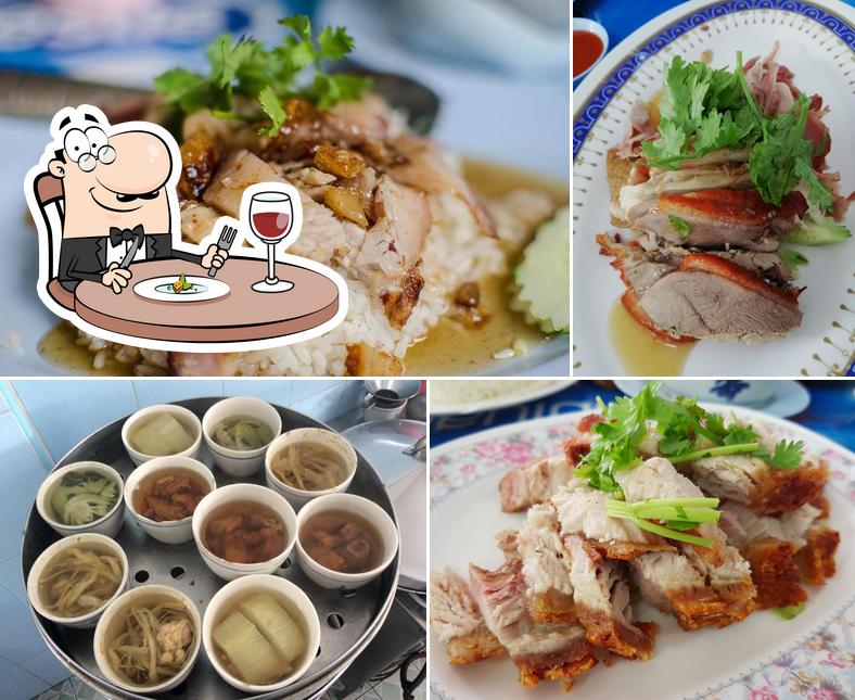 Chiraphet Restaurant, Hat Yai Opiniones del restaurante