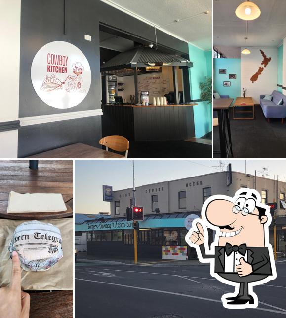 Cowboy kitchen in Motueka Restaurant menu and reviews