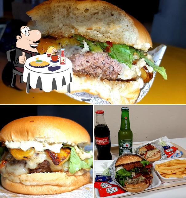 DON ANDI - HAMBURGUERIA ARTESANAL