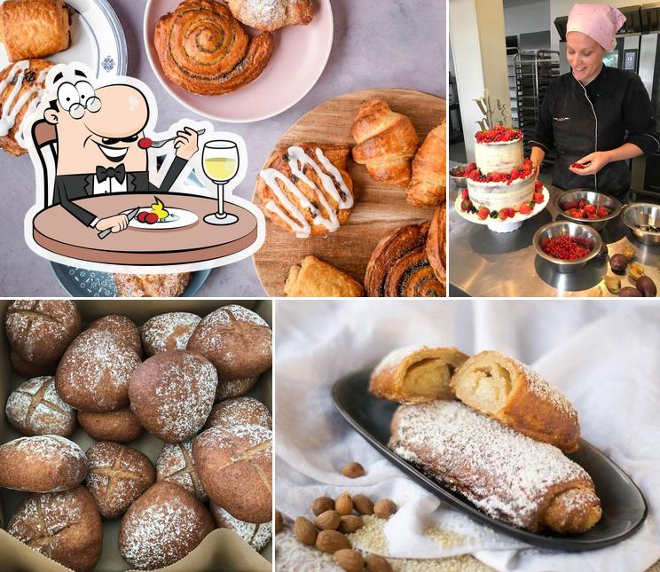 Nourriture à Flour Rebels