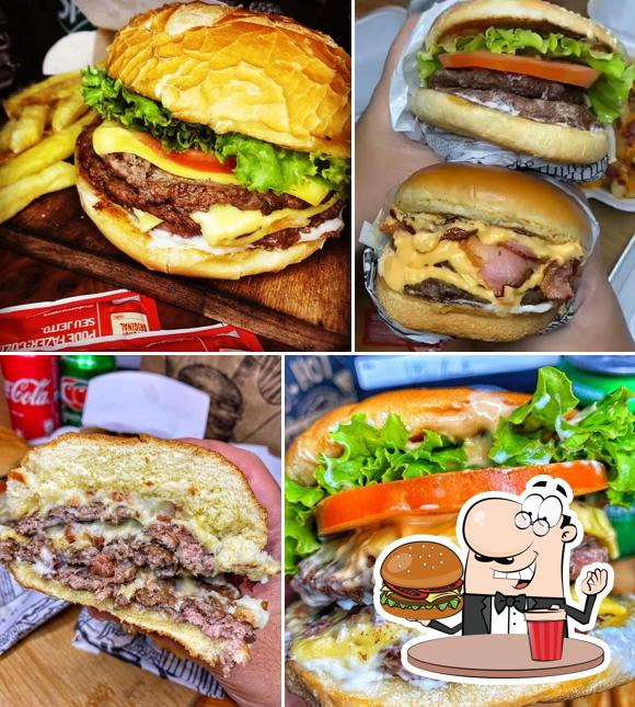 Hamburgueria Sosoburguer - Hamburguer 100% Artesanal