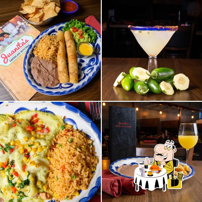 Juanita's Mexican Kitchen in Cypress - Restaurant menu and reviews