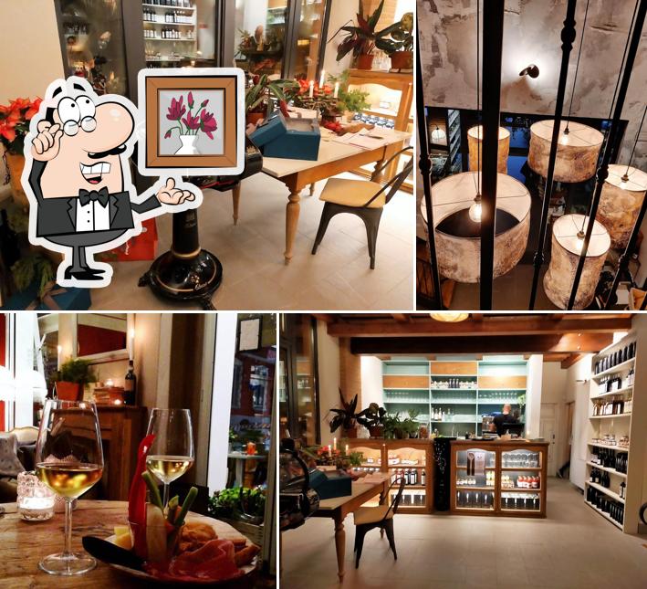 La Cantineria - un po' cantina, un po' osteria