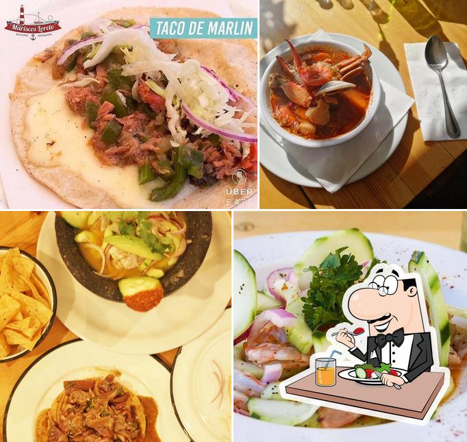 MARISCOS LORETO restaurant, Tijuana, Av. C Niños Héroes 1061 - Restaurant  menu and reviews