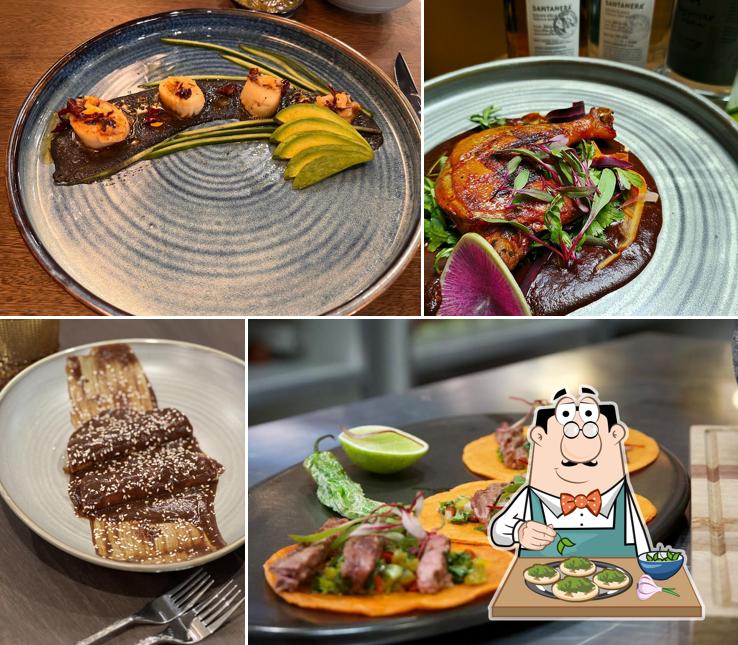 Masas Boulder in Boulder Restaurant menu and reviews