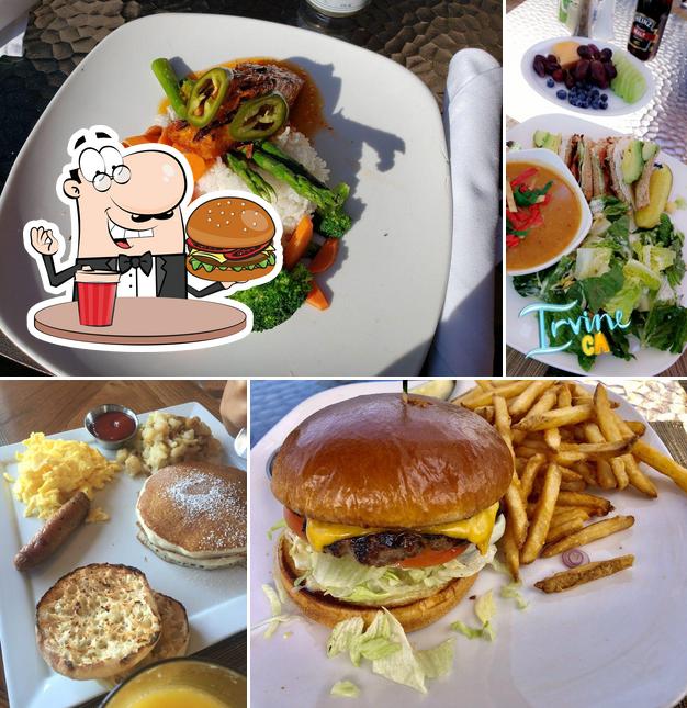 Oak Creek Grille in Irvine Restaurant menu and reviews