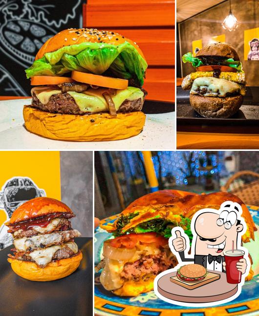 TOP'S BURGER