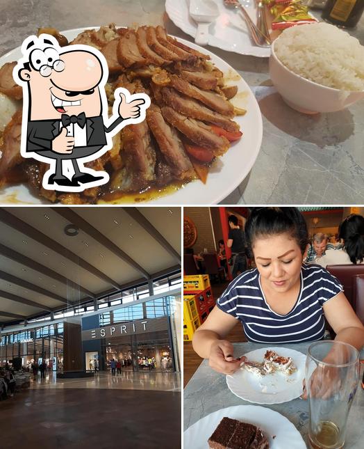 Didi Chen s World Of Asia Im G3 Restaurant Seyring G3 Shopping Resort 
