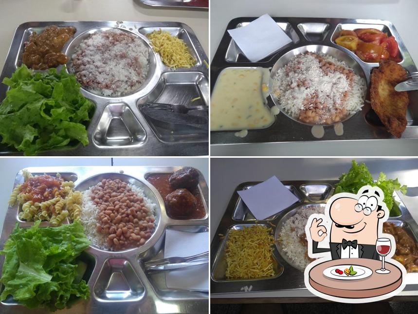 Restaurante Universitário (R.U.)