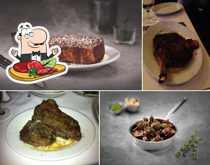 Ruth S Chris Steak House In Parsippany Troy Hills Restaurant Menu And Reviews