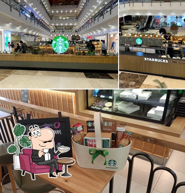 Starbucks, Chennai, 183 - Restaurant reviews