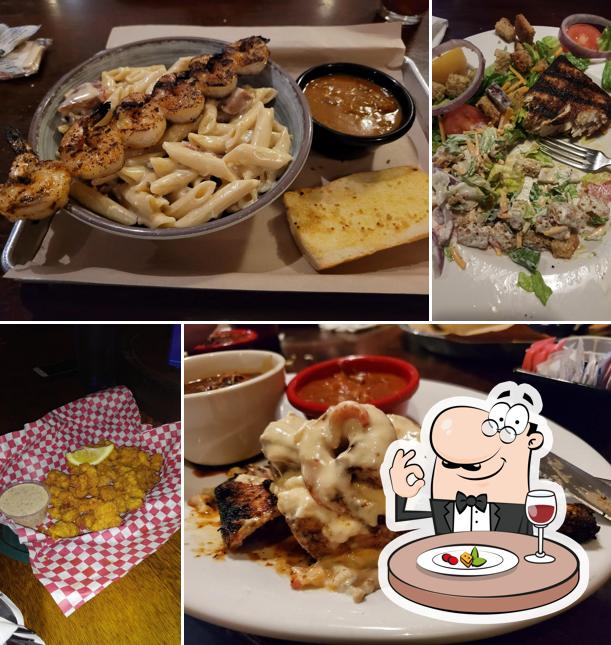 Swampwater Grill in Cincinnati Restaurant menu and reviews