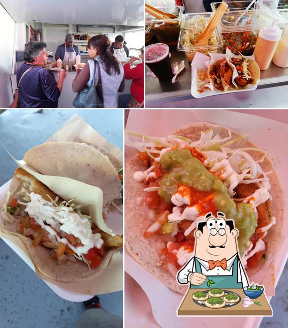 Restaurante Tacos Castillo, Ensenada Opiniones del restaurante