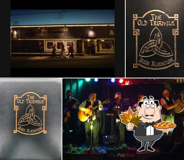 Regarder l'image de The Old Triangle Irish Alehouse