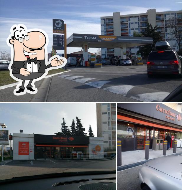 TotalEnergies Access - RELAIS SAINTE ANNE