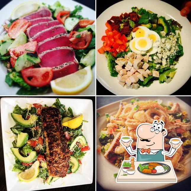 Garden Center Cafe and Grill in Fallbrook Restaurant menu and reviews