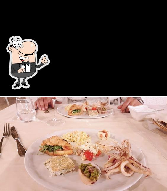 Gli interni di La Cabaña