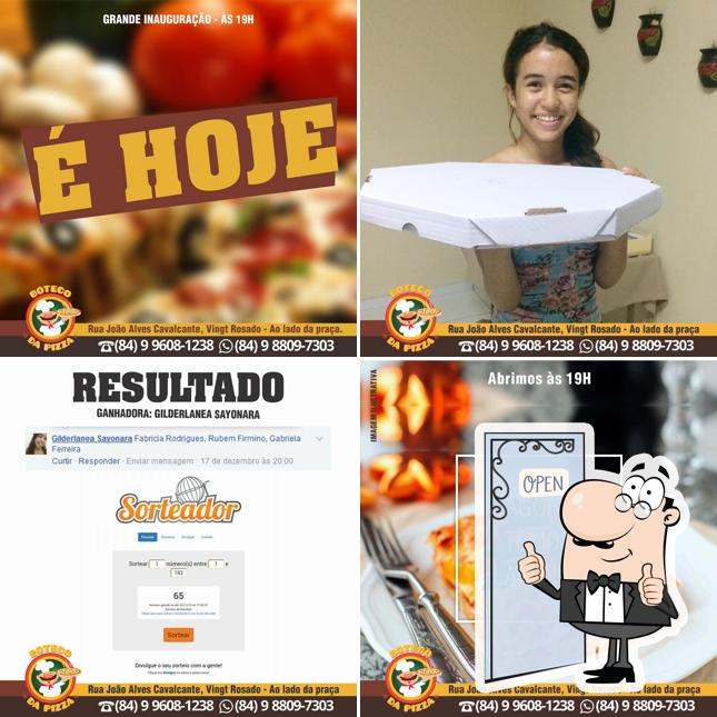 Boteco da Pizza