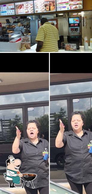 Burger King, 1210 N Valley Mills Dr in Waco Restaurant menu and reviews