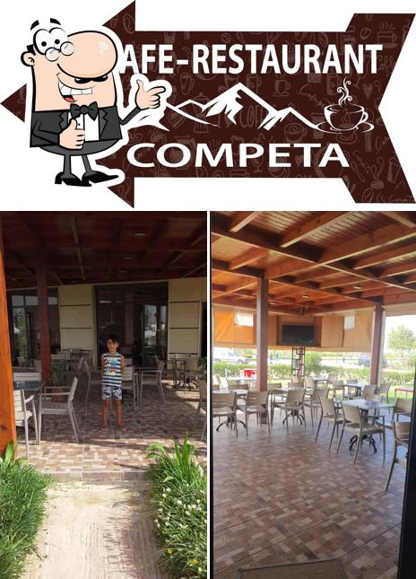 Café COMPETA cafe, Martil - Restaurant reviews