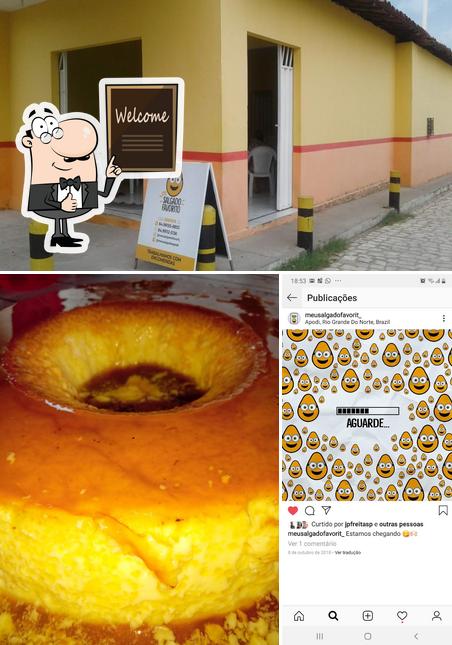 Meu Salgado Favorito