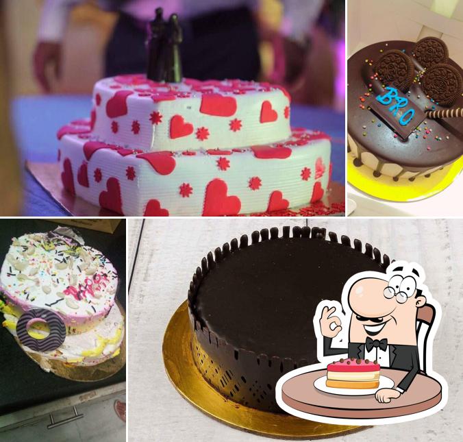 Cakes N More in Faridabad Nit,Delhi - Order Food Online - Best Cake Shops  in Delhi - Justdial