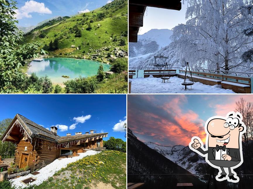 Chalet Morel 1586 Hotel & SPA