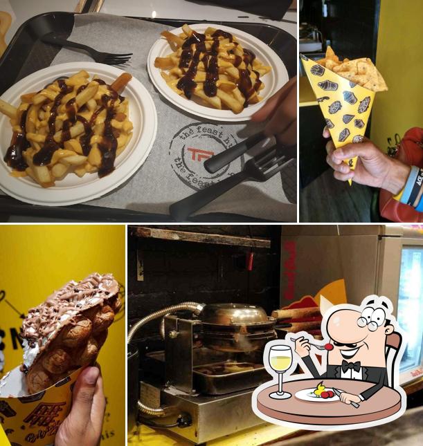 Belgian Waffle Factory, Bengaluru, No 11 Restaurant reviews