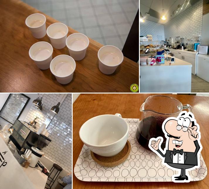 Fresh Press Coffee Bar - (Alderbridge)