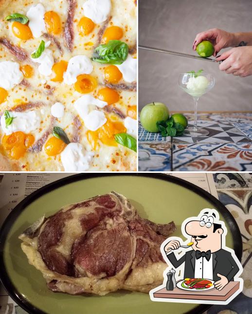 Cibo al Geppo's Tortoli