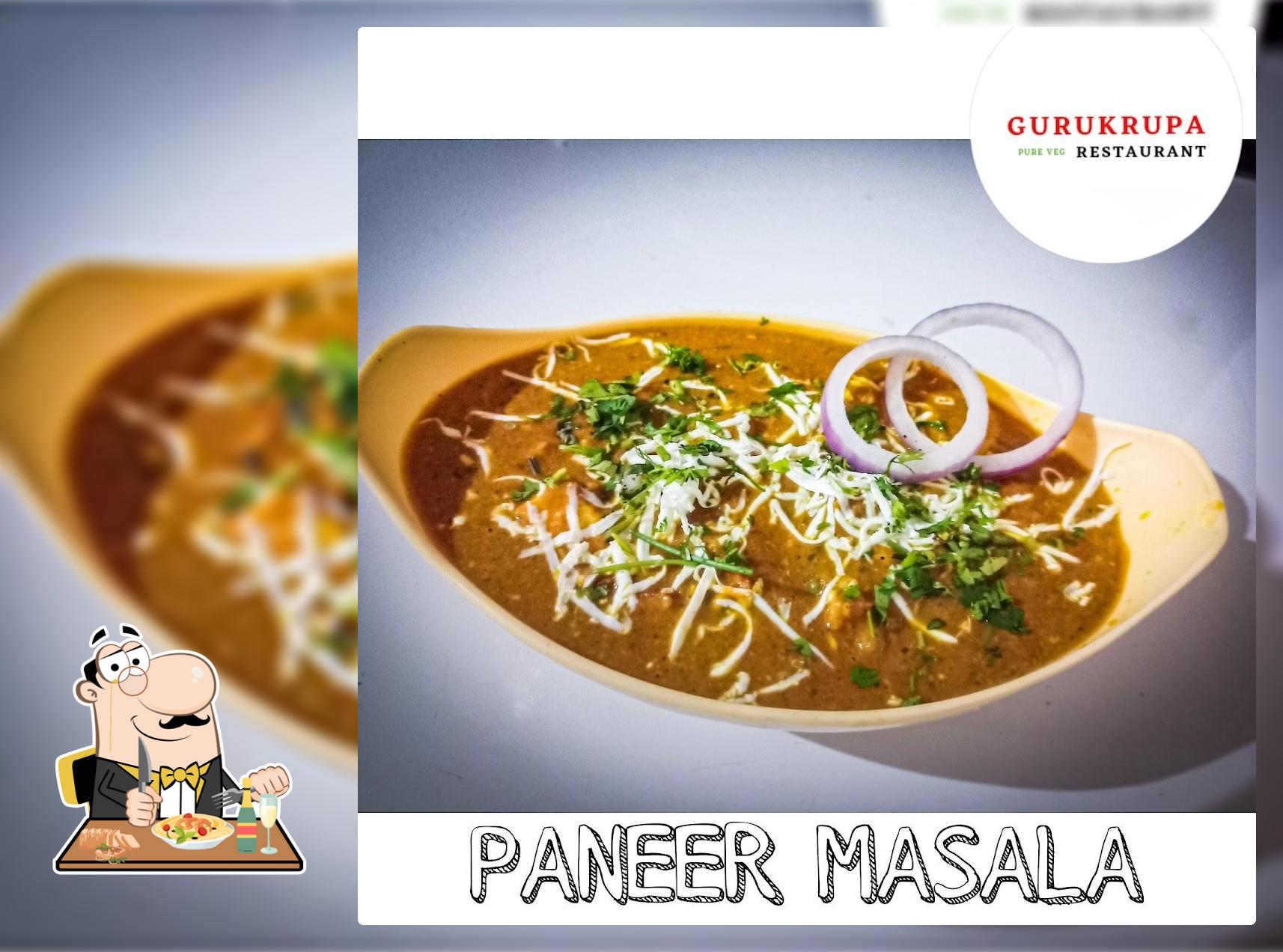 Gurukrupa Family Restaurant